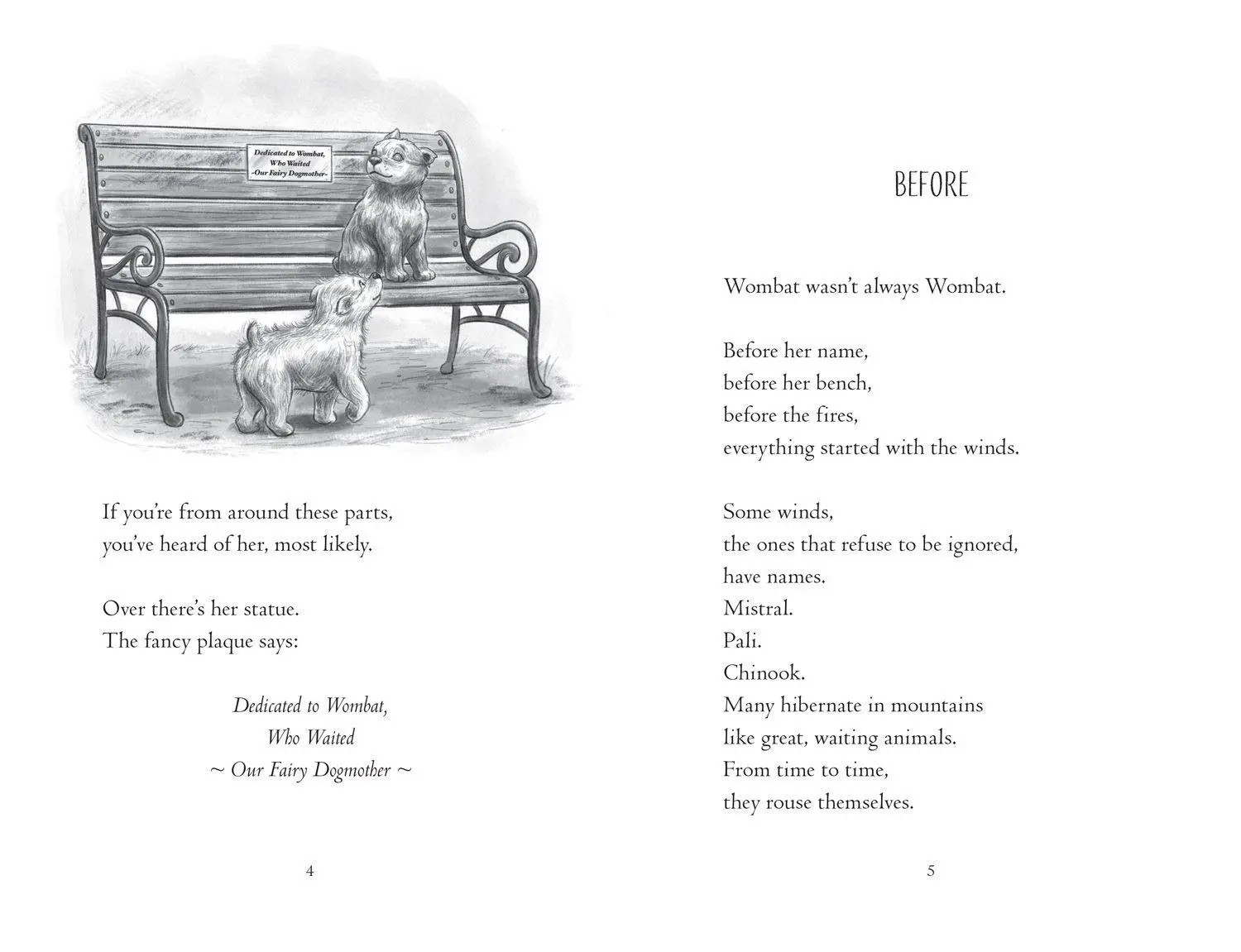 Bild: 9780008814144 | Wombat Waiting | Katherine Applegate | Taschenbuch | Englisch | 2026