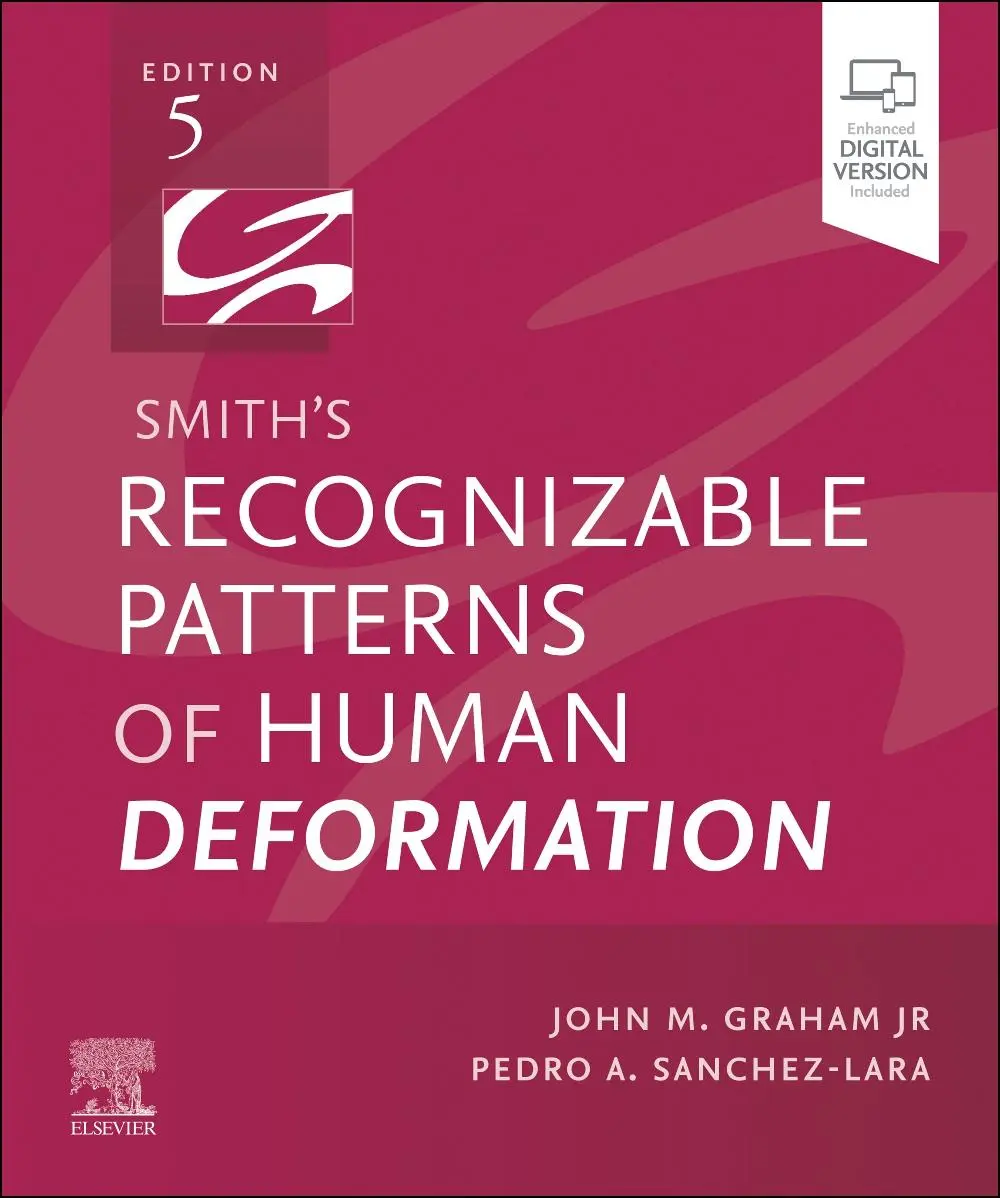 Cover: 9780443114144 | Smith's Recognizable Patterns of Human Deformation | Graham (u. a.)