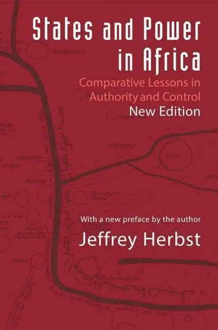 Cover: 9780691164144 | States and Power in Africa | Jeffrey Herbst | Taschenbuch | Englisch
