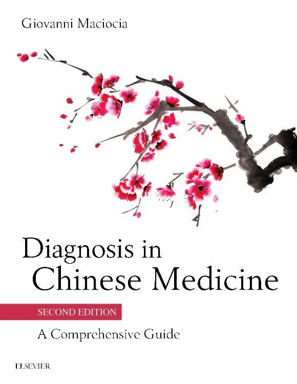 Cover: 9780702044144 | Diagnosis in Chinese Medicine | A Comprehensive Guide | Maciocia
