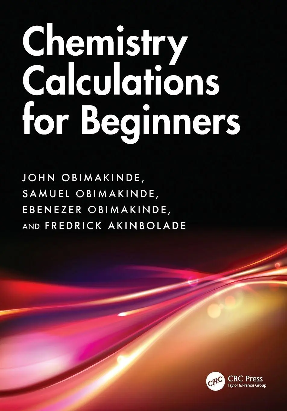 Crc Press Chemistry Calculations For Beginners