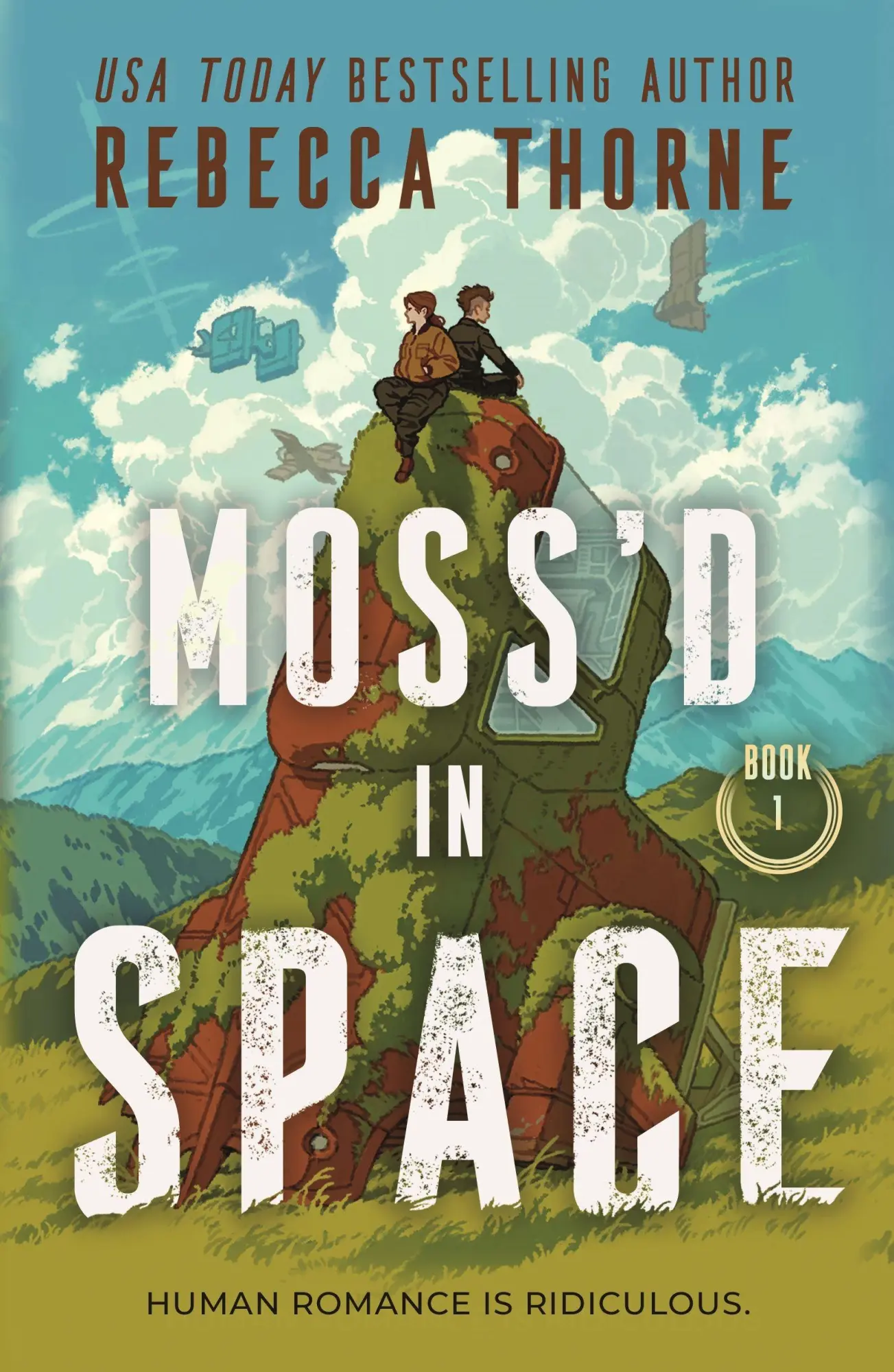 Cover: 9781250414144 | Moss'd in Space | Rebecca Thorne | Taschenbuch | Englisch | 2026