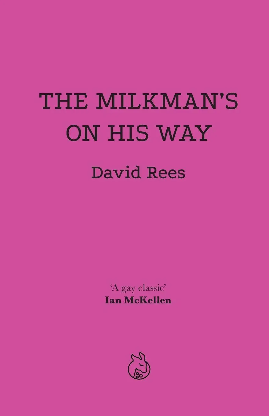 Cover: 9781739744144 | The Milkman's on His Way | David Rees | Taschenbuch | Englisch | 2024