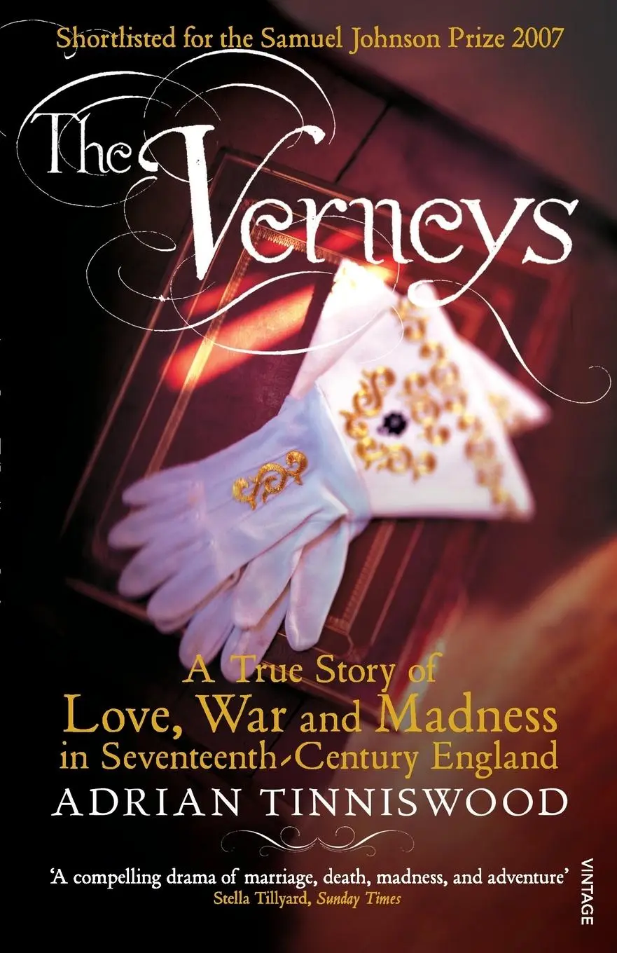 Cover: 9781844134144 | The Verneys | Adrian Tinniswood | Taschenbuch | Englisch | 2008