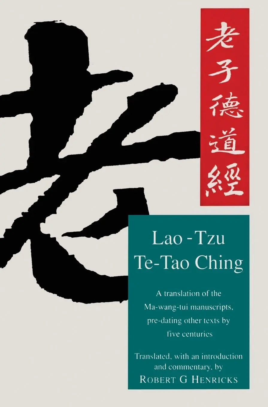 Cover: 9781846044144 | Te-Tao Ching | Robert G Henricks | Taschenbuch | Englisch | 2014