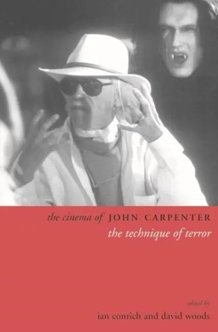 Cover: 9781904764144 | The Cinema of John Carpenter | The Technique of Horror | Ian Conrich