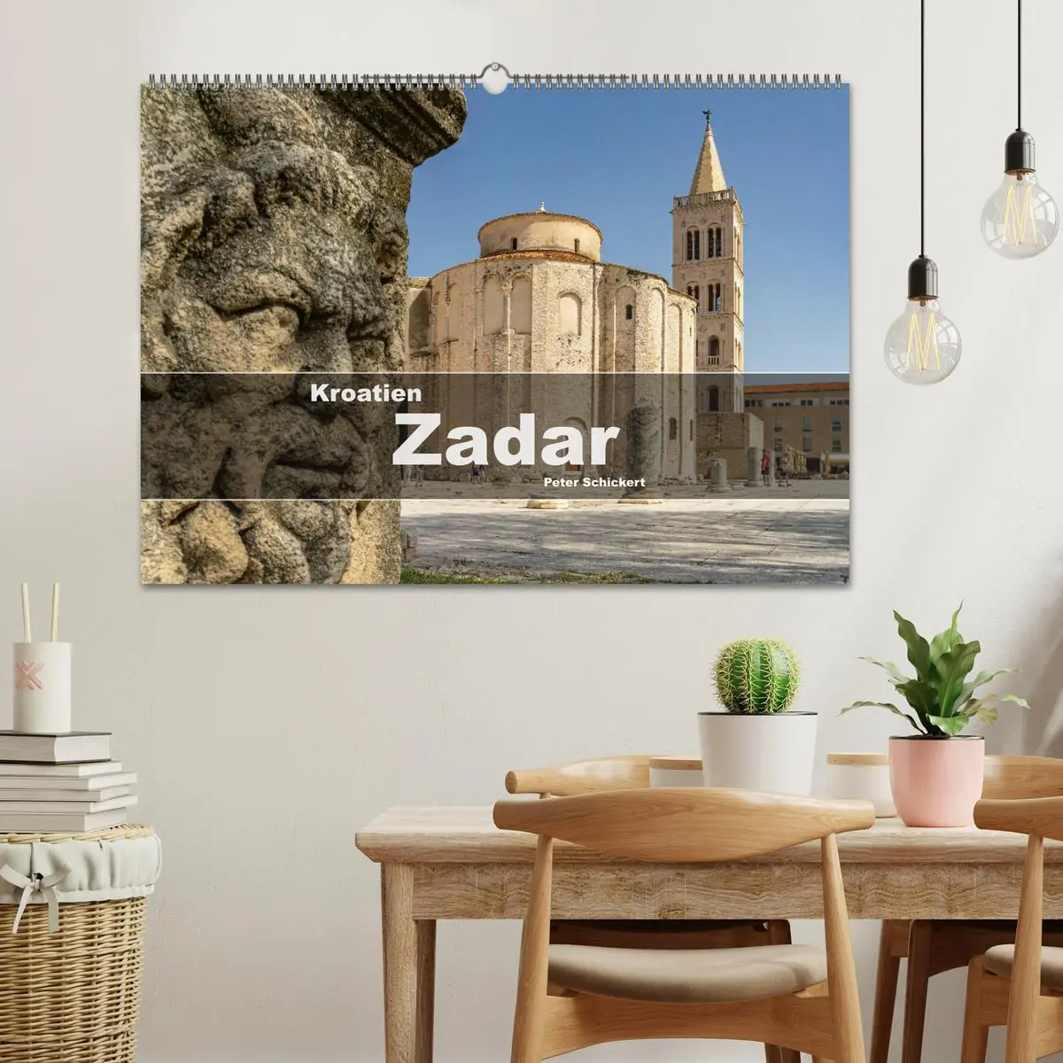 Bild: 9783457394144 | Kroatien - Zadar (Wandkalender 2026 DIN A2 quer), CALVENDO...