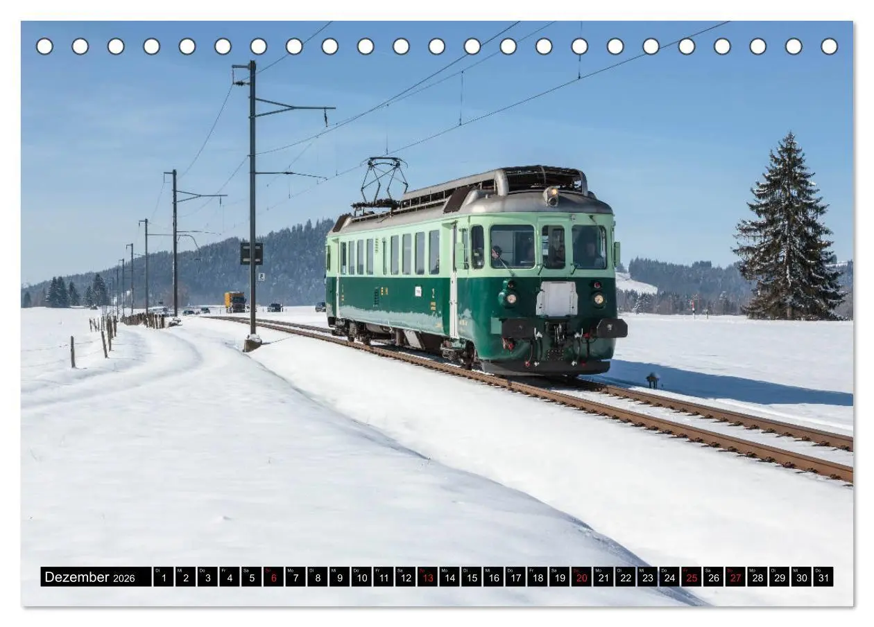 Bild: 9783457844144 | Eisenbahn-Nostalgie - Oldtimer auf Schweizer Schienen...