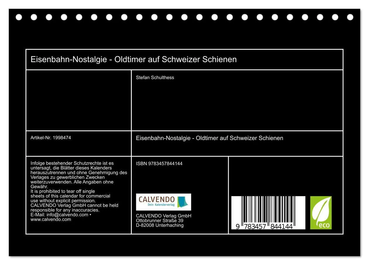 Bild: 9783457844144 | Eisenbahn-Nostalgie - Oldtimer auf Schweizer Schienen...