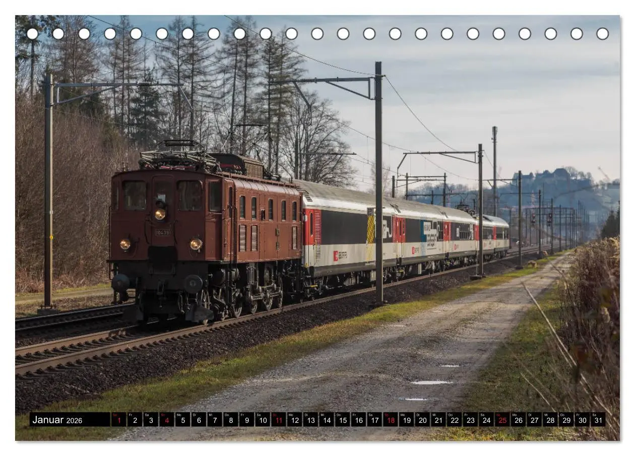Bild: 9783457844144 | Eisenbahn-Nostalgie - Oldtimer auf Schweizer Schienen...
