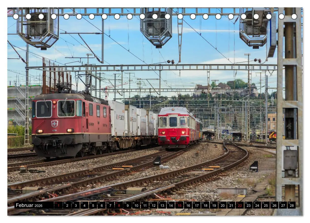 Bild: 9783457844144 | Eisenbahn-Nostalgie - Oldtimer auf Schweizer Schienen...