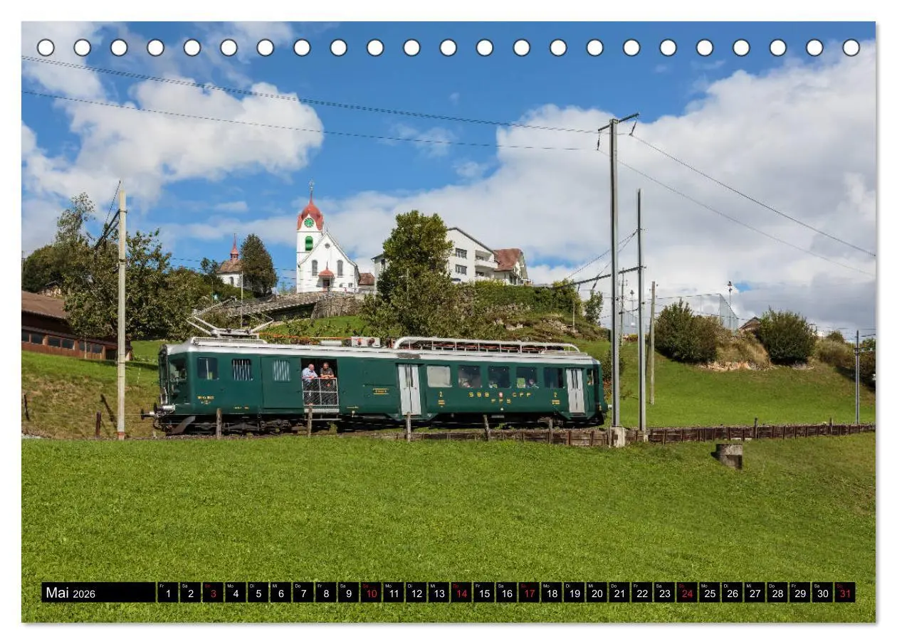 Bild: 9783457844144 | Eisenbahn-Nostalgie - Oldtimer auf Schweizer Schienen...