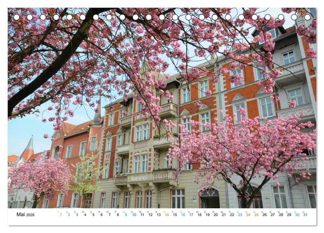 Bild: 9783457914144 | Die Havel entlang - Brandenburg, Rathenow, Havelberg (Tischkalender...