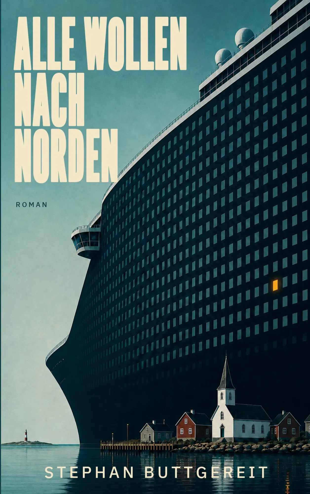 Cover: 9783696364144 | Alle wollen nach Norden | Stephan Buttgereit | Taschenbuch | 296 S.