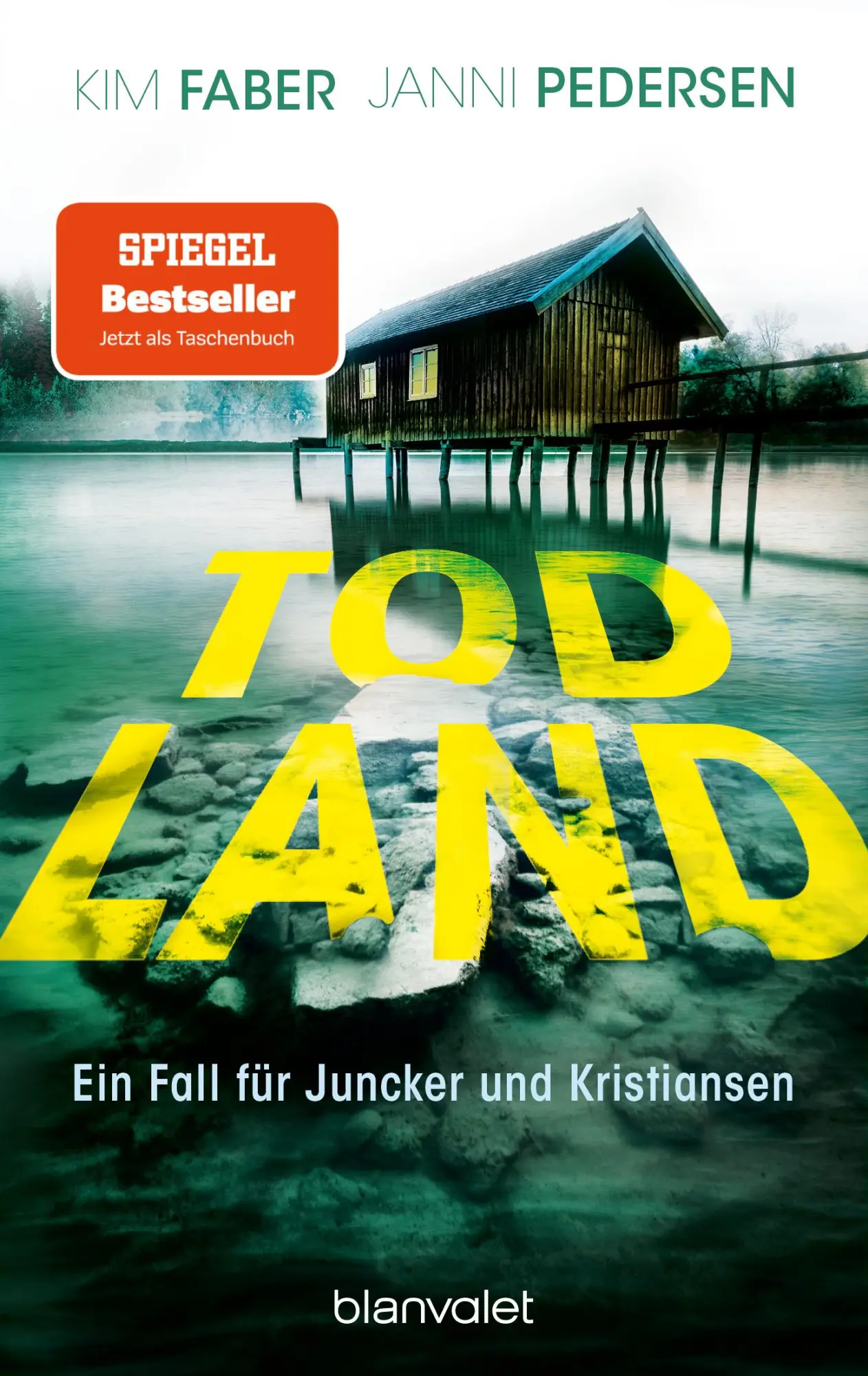 Cover: 9783734114144 | Todland | Ein Fall für Juncker und Kristiansen | Kim Faber (u. a.)