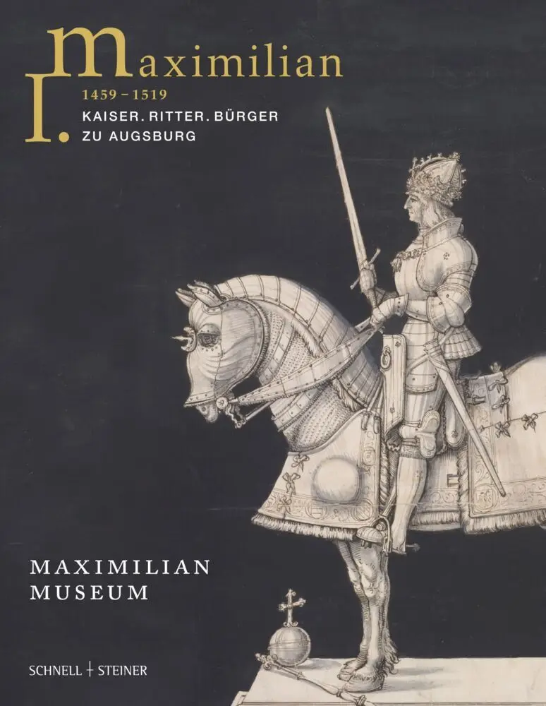 Cover: 9783795434144 | Maximilian I. 1459 - 1519 | Christoph Emmendörffer | Buch | 440 S.