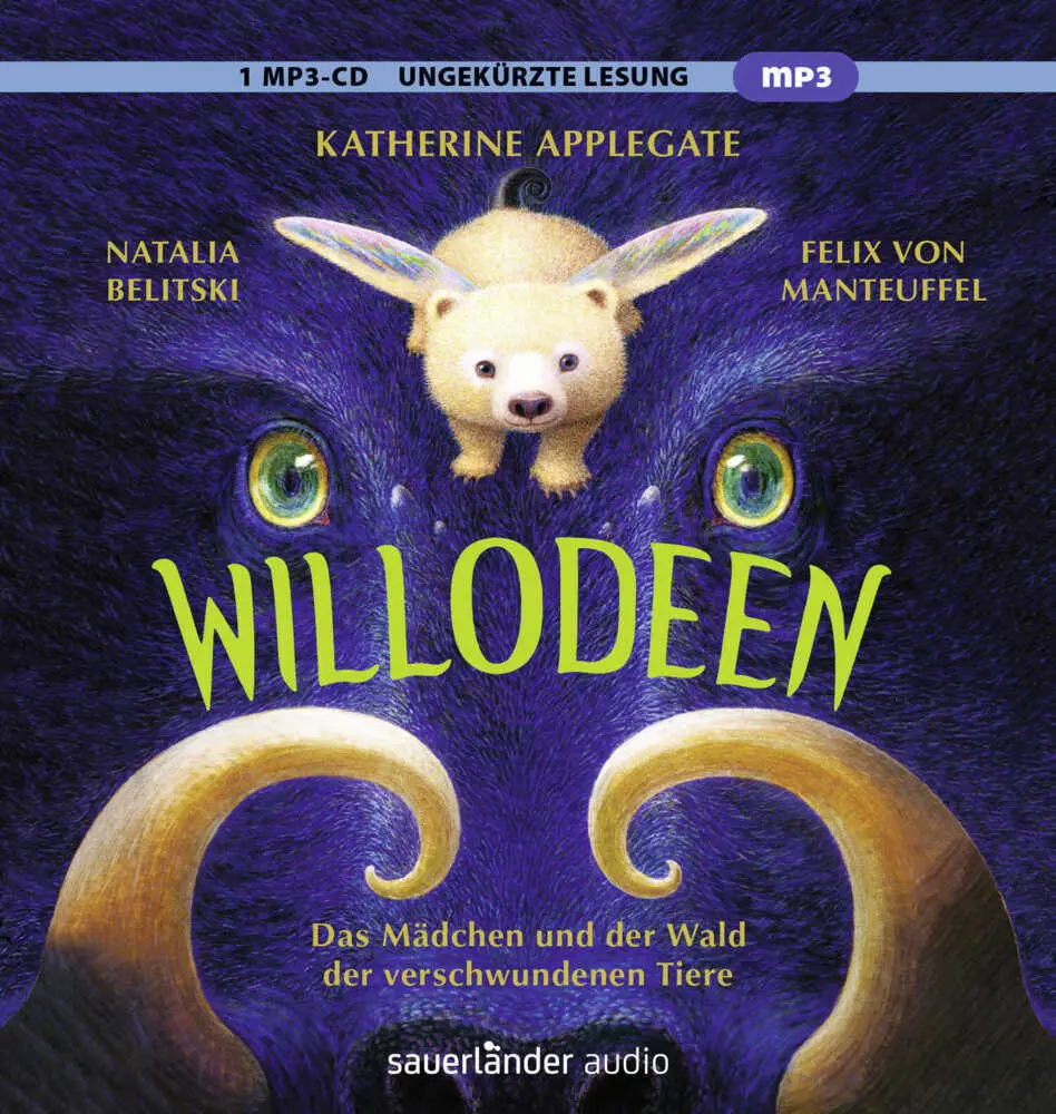 Cover: 9783839844144 | Willodeen - Das Mädchen und der Wald der verschwundenen Tiere, 1...