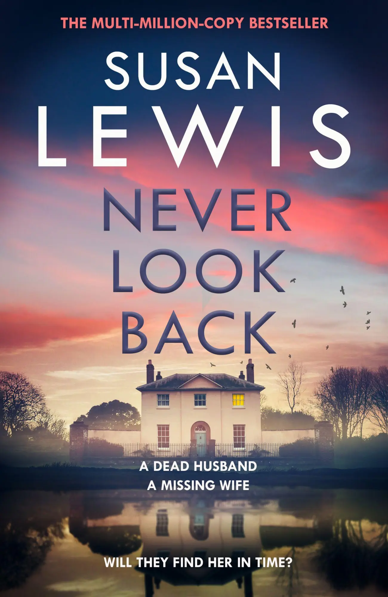 Cover: 9780008734244 | Never Look Back | Susan Lewis | Taschenbuch | Cristy Ward thriller