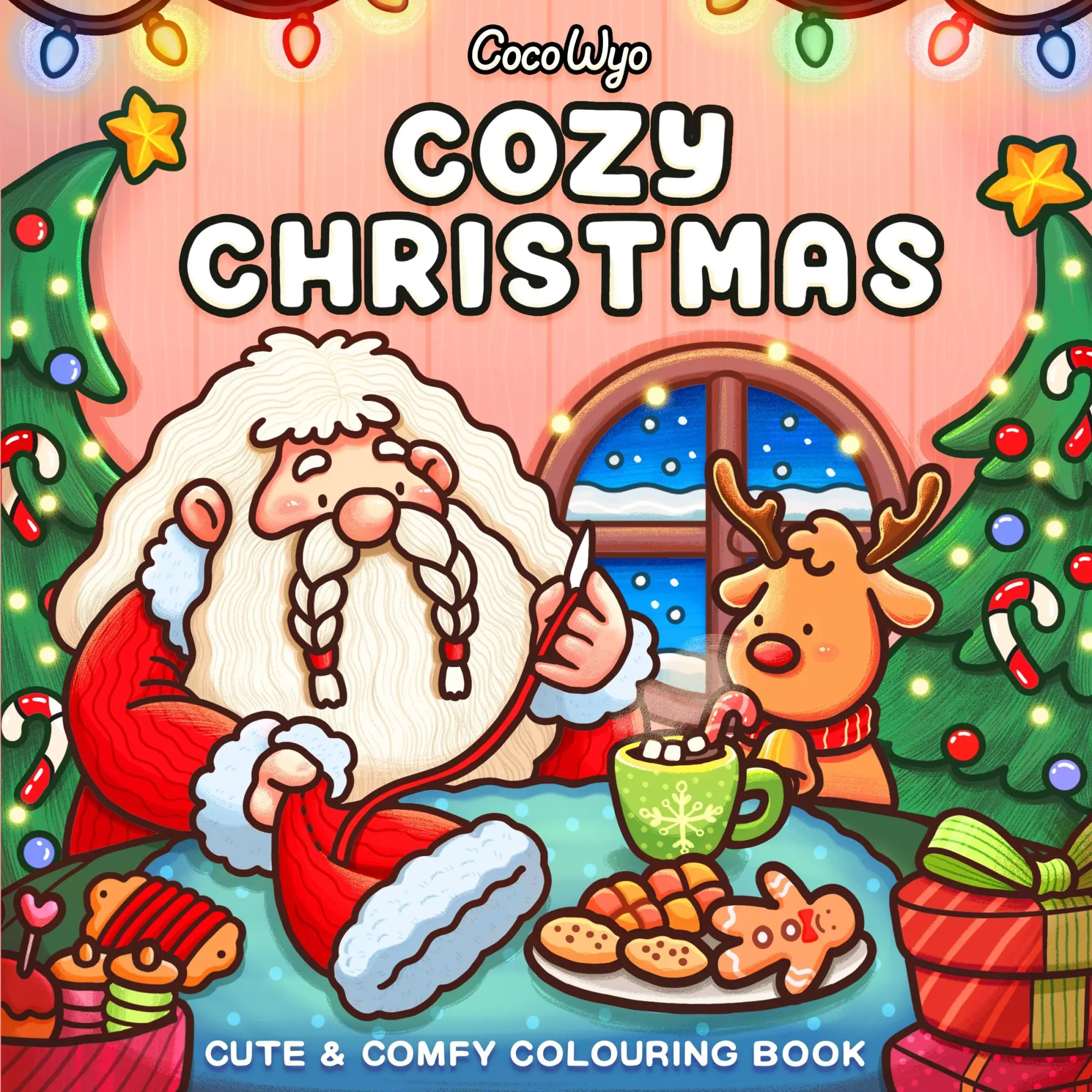 Cover: 9780241764244 | Cozy Christmas | Coco Wyo | Taschenbuch | 96 S. | Englisch | 2024