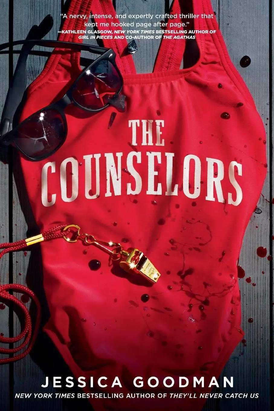 Cover: 9780593524244 | The Counselors | Jessica Goodman | Taschenbuch | 368 S. | Englisch