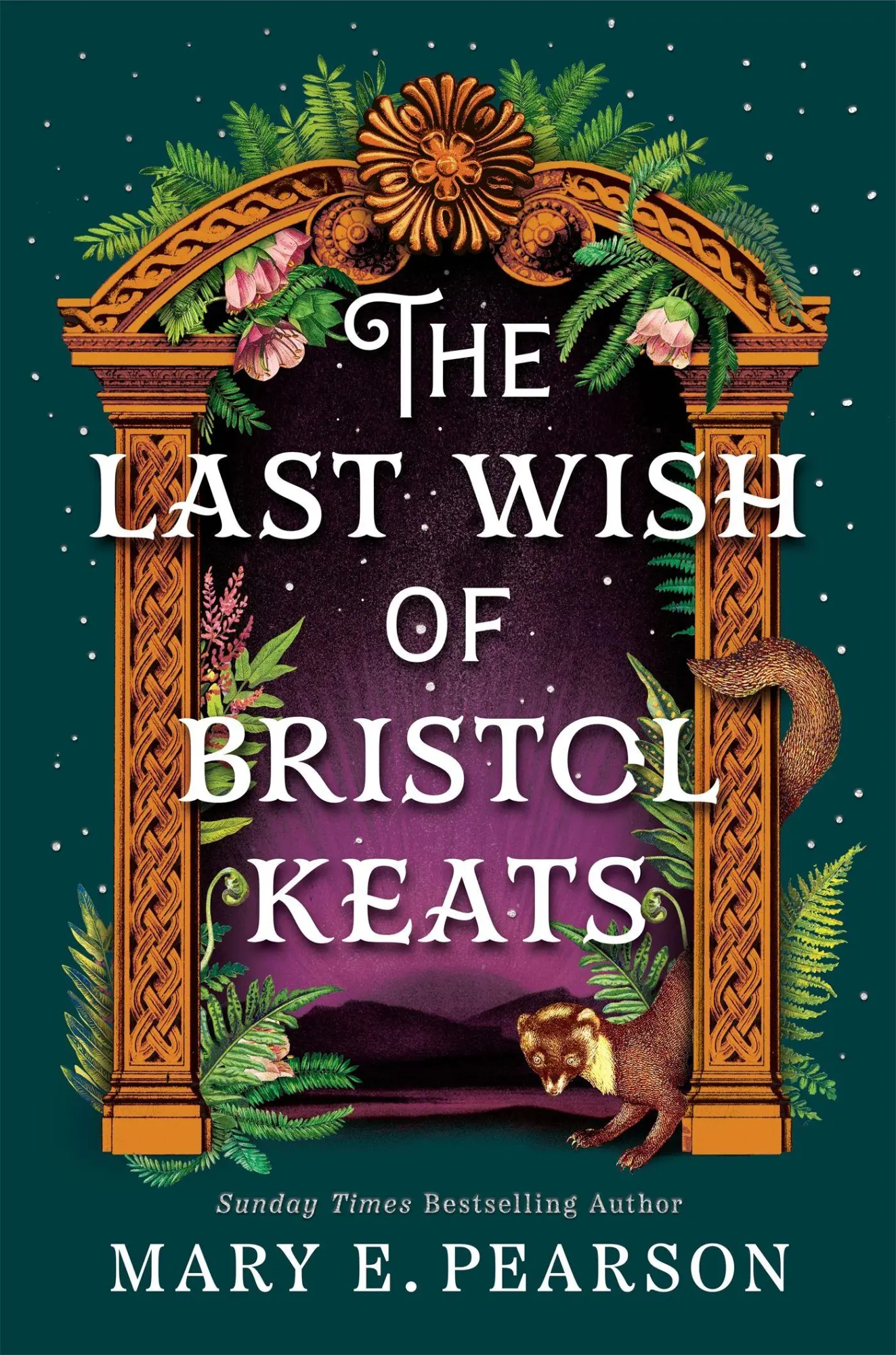 Cover: 9781035054244 | The Last Wish of Bristol Keats | Mary E. Pearson | Buch | Englisch
