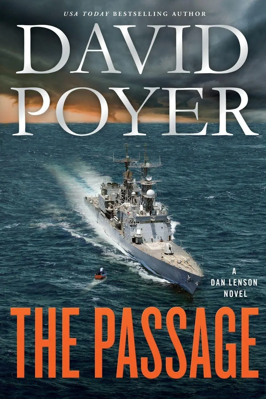 Cover: 9781250194244 | Passage | David Poyer | Taschenbuch | Kartoniert / Broschiert | 1997