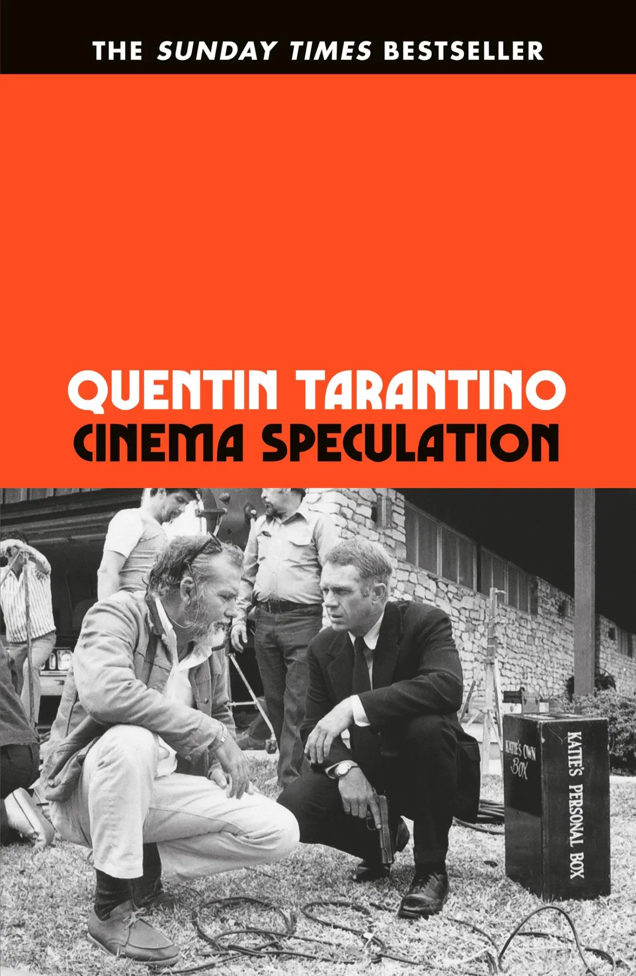 Cover: 9781474624244 | Cinema Speculation | Quentin Tarantino | Taschenbuch | 400 S. | 2024