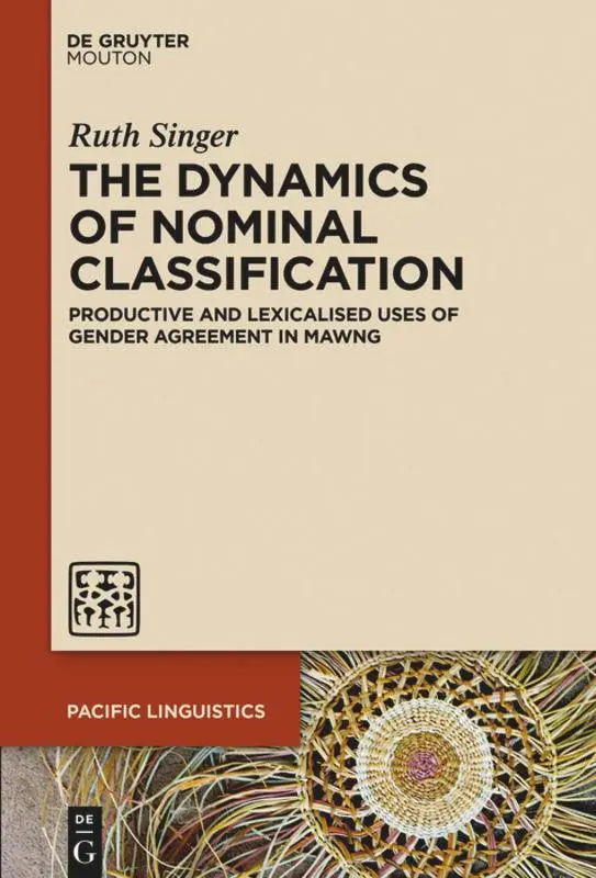 Cover: 9781614514244 | The Dynamics of Nominal Classification | Ruth Singer | Buch | XVII