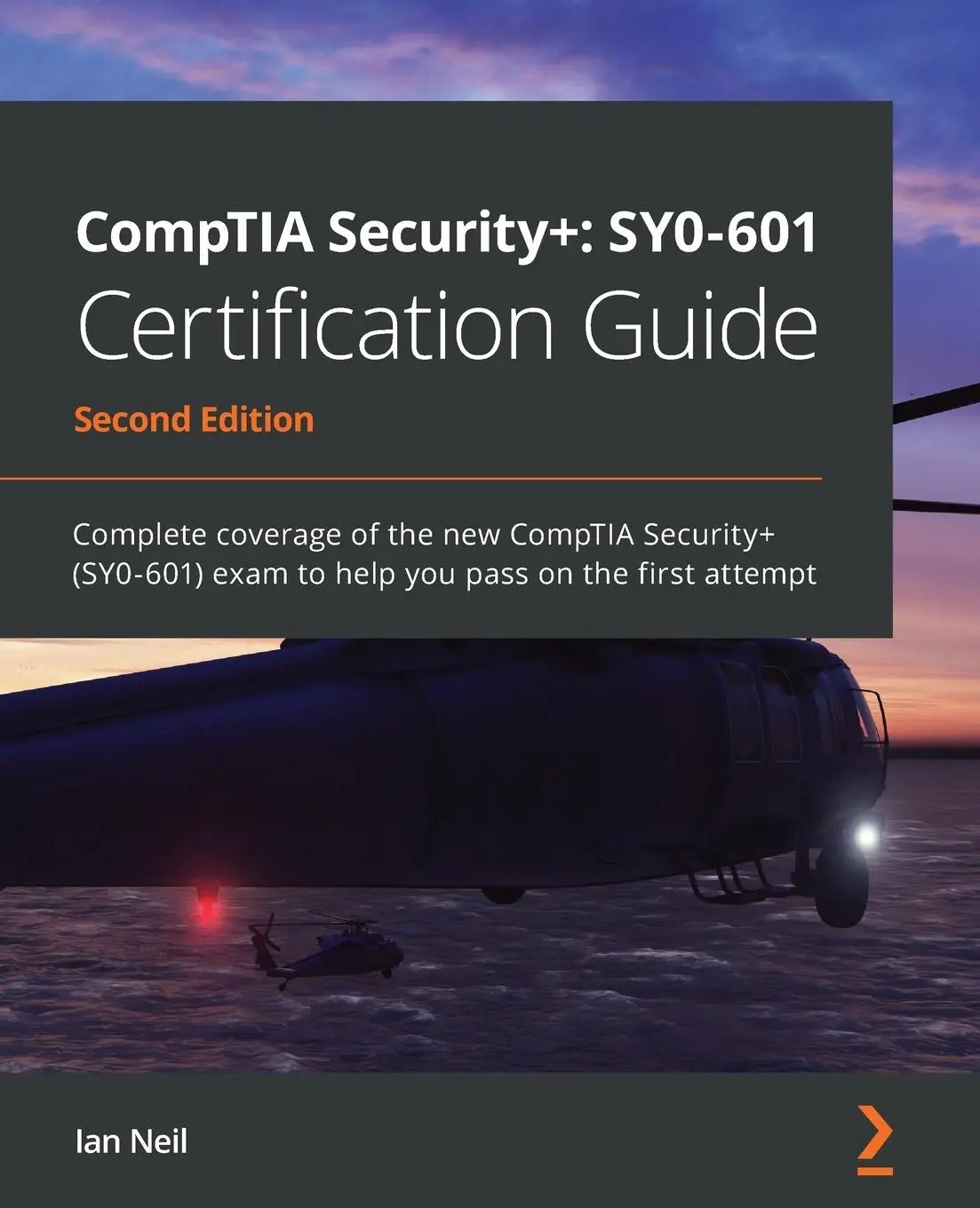 Cover: 9781800564244 | CompTIA Security+ | Ian Neil | Taschenbuch | Englisch | 2020