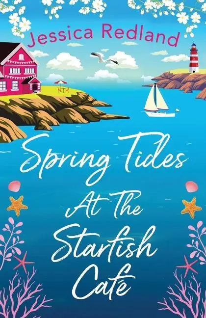 Cover: 9781801624244 | Spring Tides at The Starfish Cafe | Jessica Redland | Taschenbuch