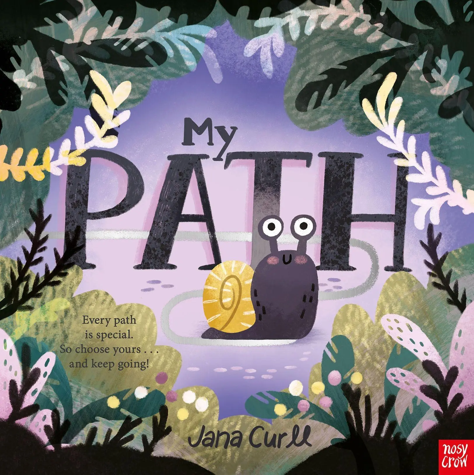 Cover: 9781805134244 | My Path | Jana Curll | Taschenbuch | 32 S. | Englisch | 2024