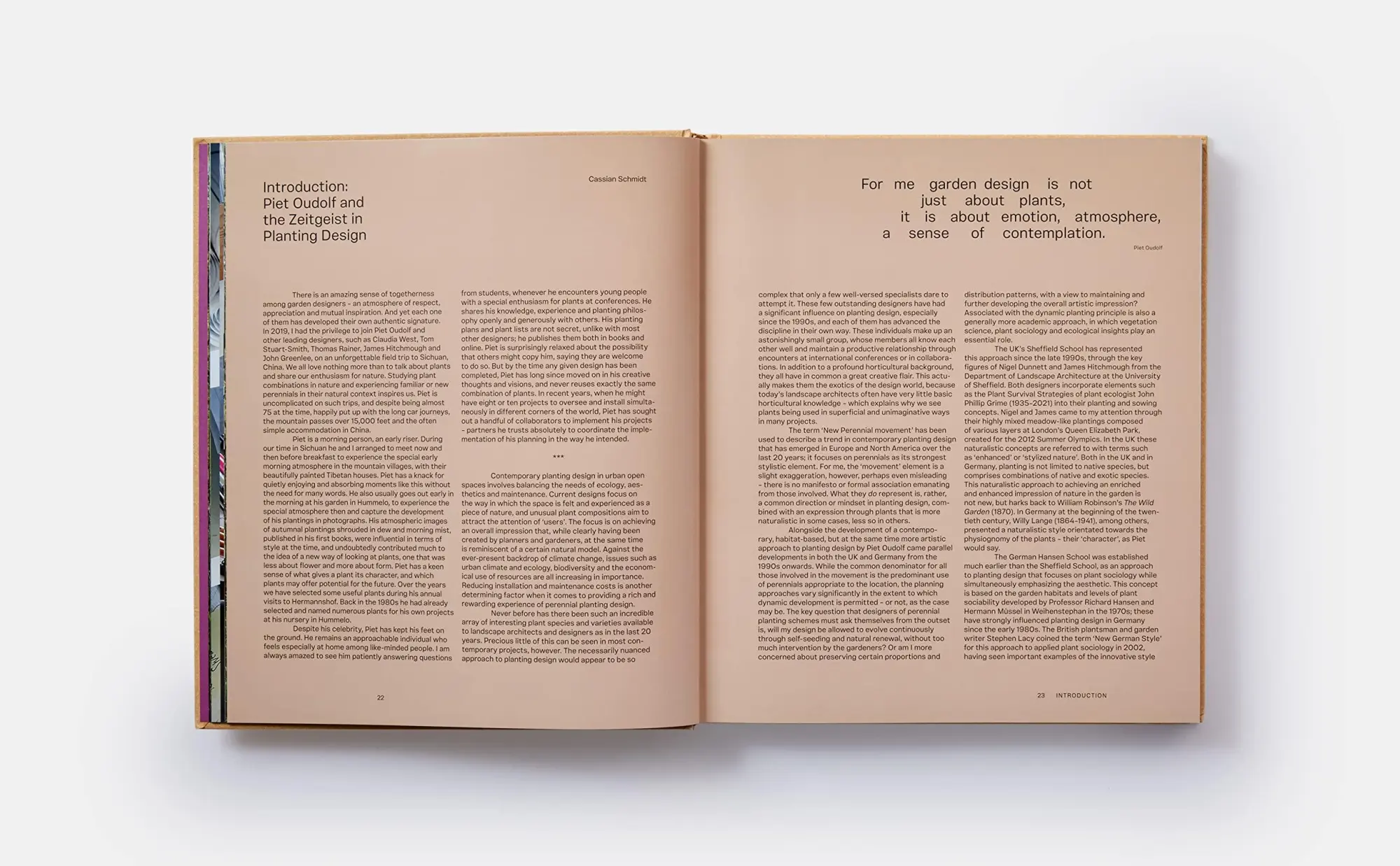 Bild: 9781838664244 | Piet Oudolf At Work | Piet Oudolf (u. a.) | Buch | Phaidon Press