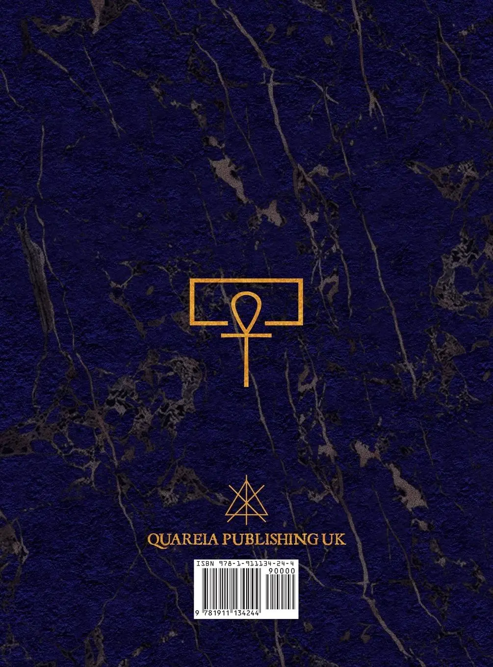 Rückseite: 9781911134244 | Quareia Apprentice | Josephine Mccarthy | Buch | Englisch | 2017