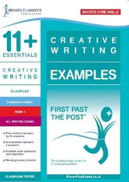 Cover: 9781912364244 | 11+ Essentials Creative Writing Examples Book 2 | Taschenbuch | 2020