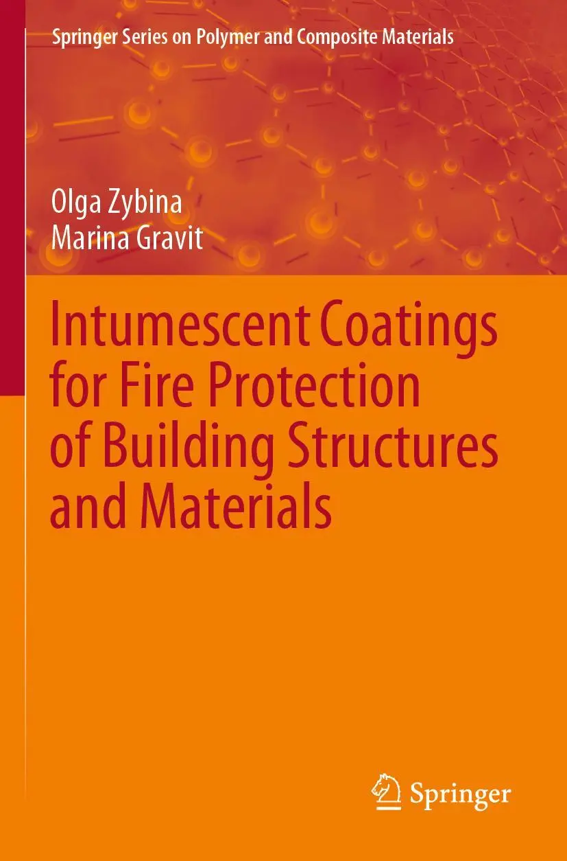 Cover: 9783030594244 | Intumescent Coatings for Fire Protection of Building Structures and...