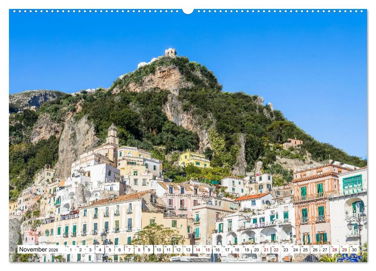 Bild: 9783457524244 | Amalfi - Traumhafte Küste zwischen Himmel und Meer (hochwertiger...