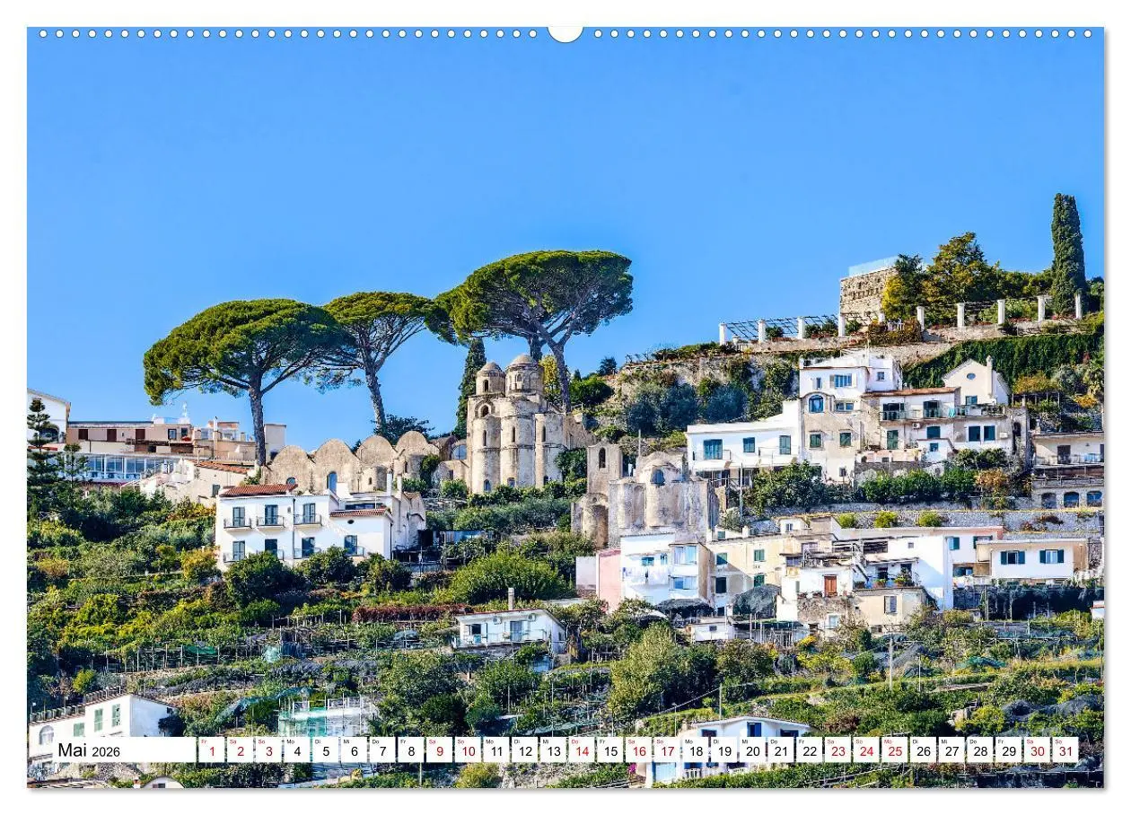 Bild: 9783457524244 | Amalfi - Traumhafte Küste zwischen Himmel und Meer (hochwertiger...