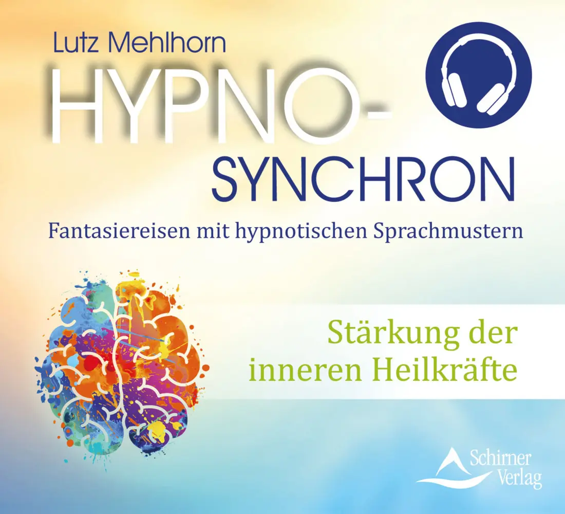 Cover: 9783843484244 | Stärkung der inneren Heilkräfte, Audio-CD | Lutz Mehlhorn | Audio-CD