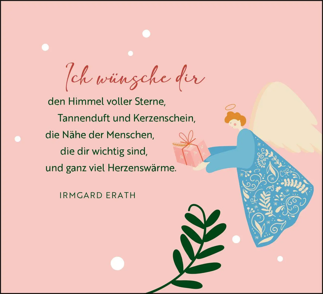 Bild: 9783848504244 | Kleines Weihnachtsglück für dich | Ursula Kohaupt | Taschenbuch | 2026