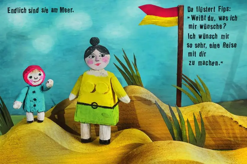 Bild: 9783895654244 | Der Wunsch | Antje Damm | Buch | 22 S. | Deutsch | 2022