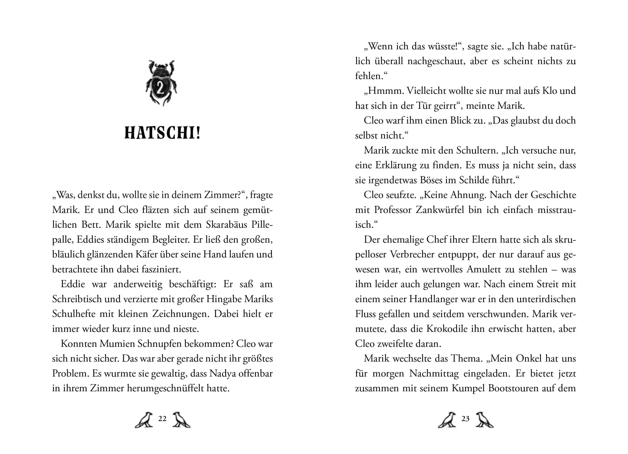 Bild: 9783961294244 | Eddie (Band 2) - Hilfe, die Krokodile kommen! | Rittershausen | Buch