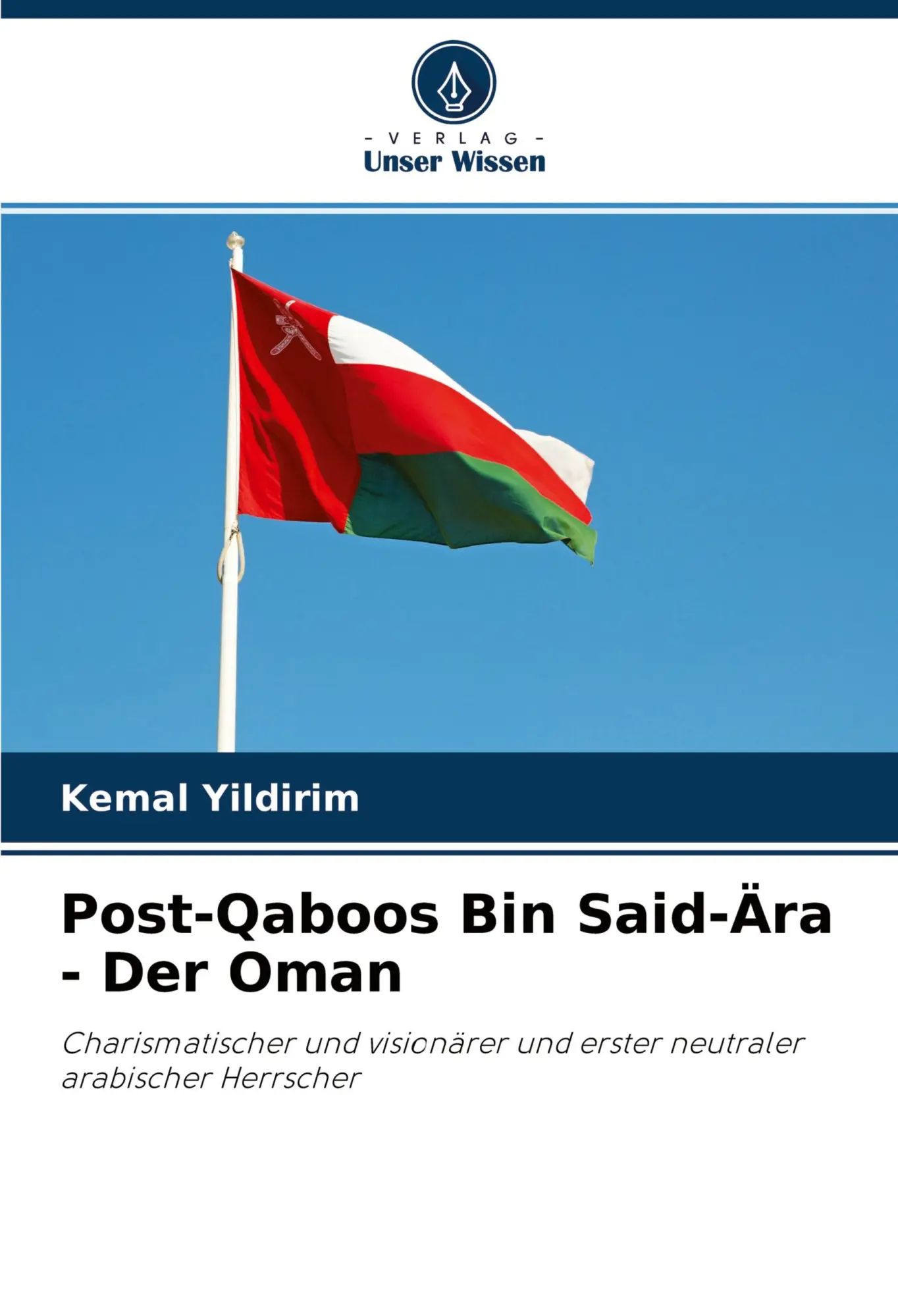 Cover: 9786200884244 | Post-Qaboos Bin Said-Ära - Der Oman | Kemal Yildirim | Taschenbuch