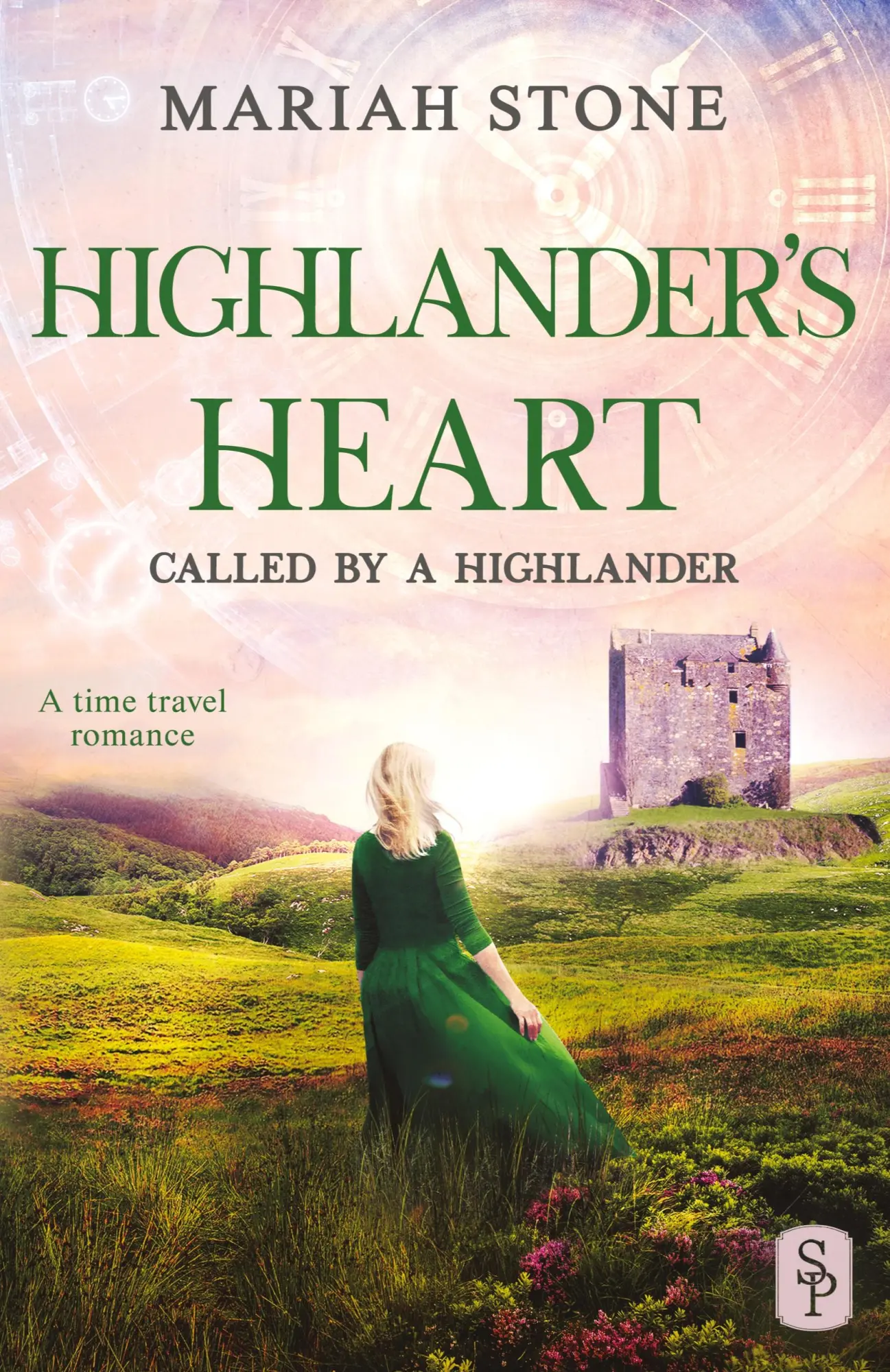 Cover: 9789083084244 | Highlander's Heart | Mariah Stone | Taschenbuch | Englisch | 2020