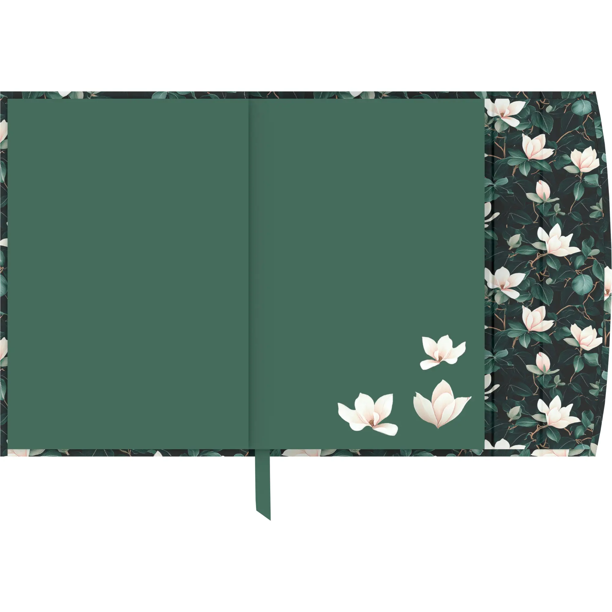 Bild: 4069095004344 | Dark Flowers 2026 - Diary - Buchkalender - Taschenkalender - 10x15