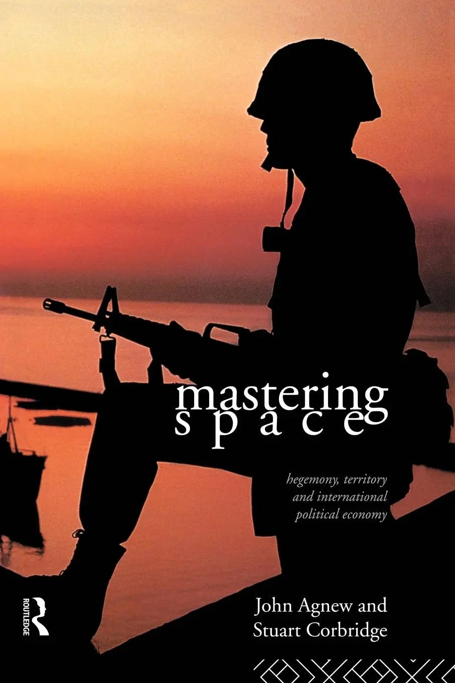 Cover: 9780415094344 | Mastering Space | John Agnew (u. a.) | Taschenbuch | Englisch | 1995
