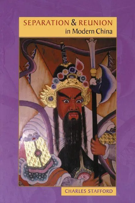 Cover: 9780521784344 | Separation and Reunion in Modern China | Charles Stafford | Buch