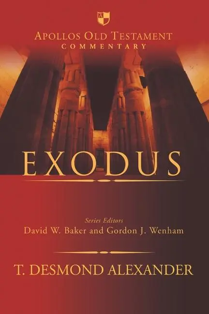 Cover: 9781783594344 | Exodus | T Desmond Desmond Alexander | Buch | Englisch | 2017 | IVP