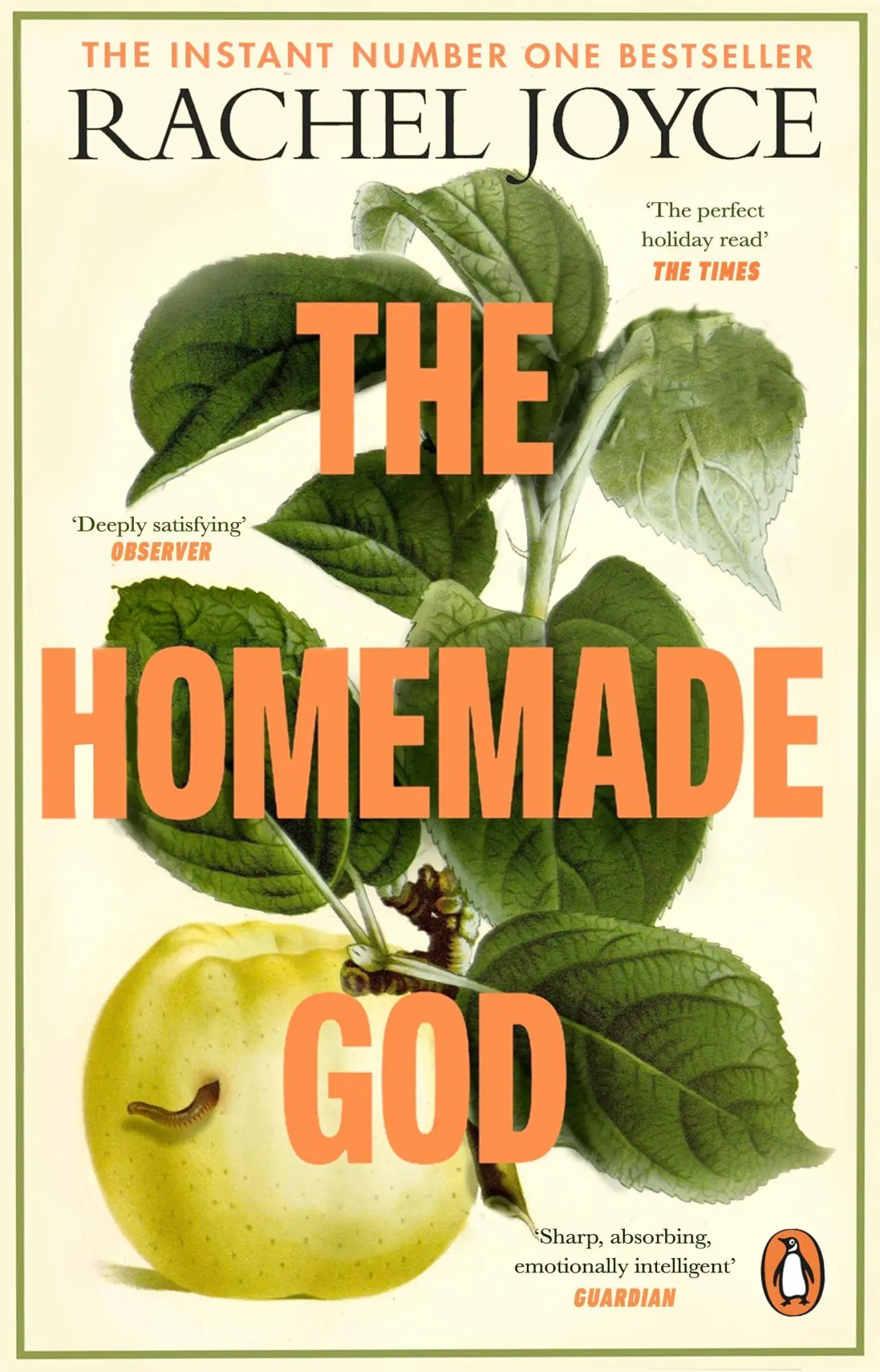 Cover: 9781804994344 | The Homemade God | Rachel Joyce | Taschenbuch | 385 S. | Englisch