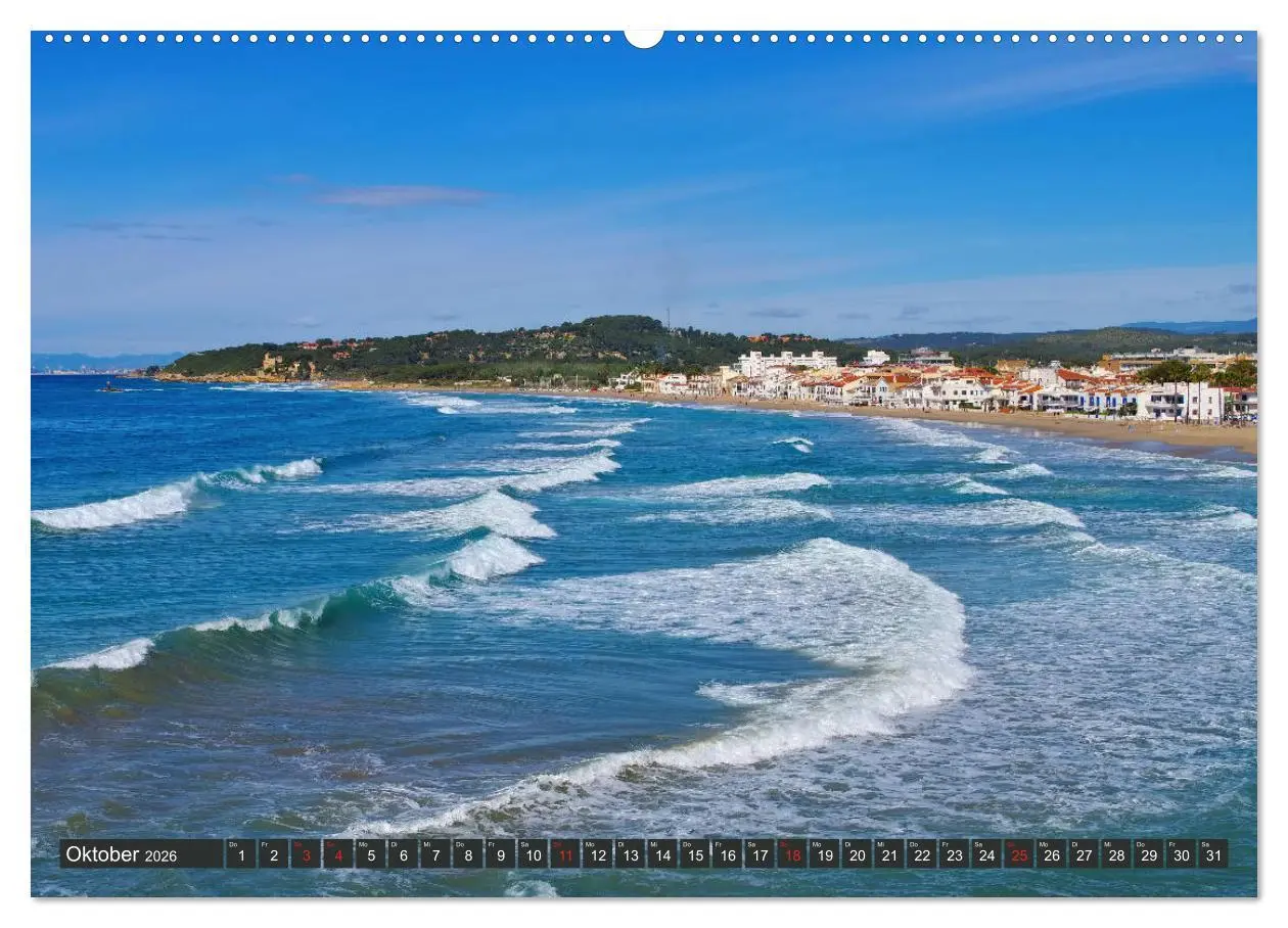 Bild: 9783457824344 | Costa de Ponent - Unterwegs zwischen Barcelona und Tarragona...