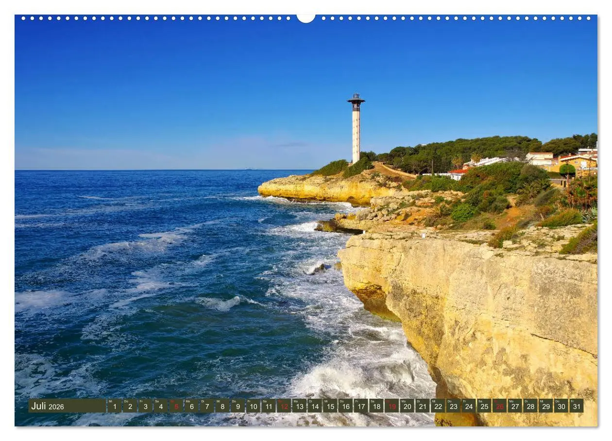 Bild: 9783457824344 | Costa de Ponent - Unterwegs zwischen Barcelona und Tarragona...